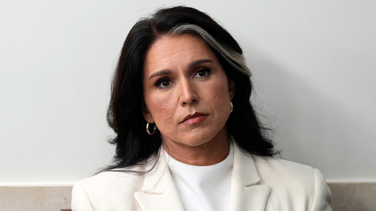 Dni Tulsi Gabbard joins