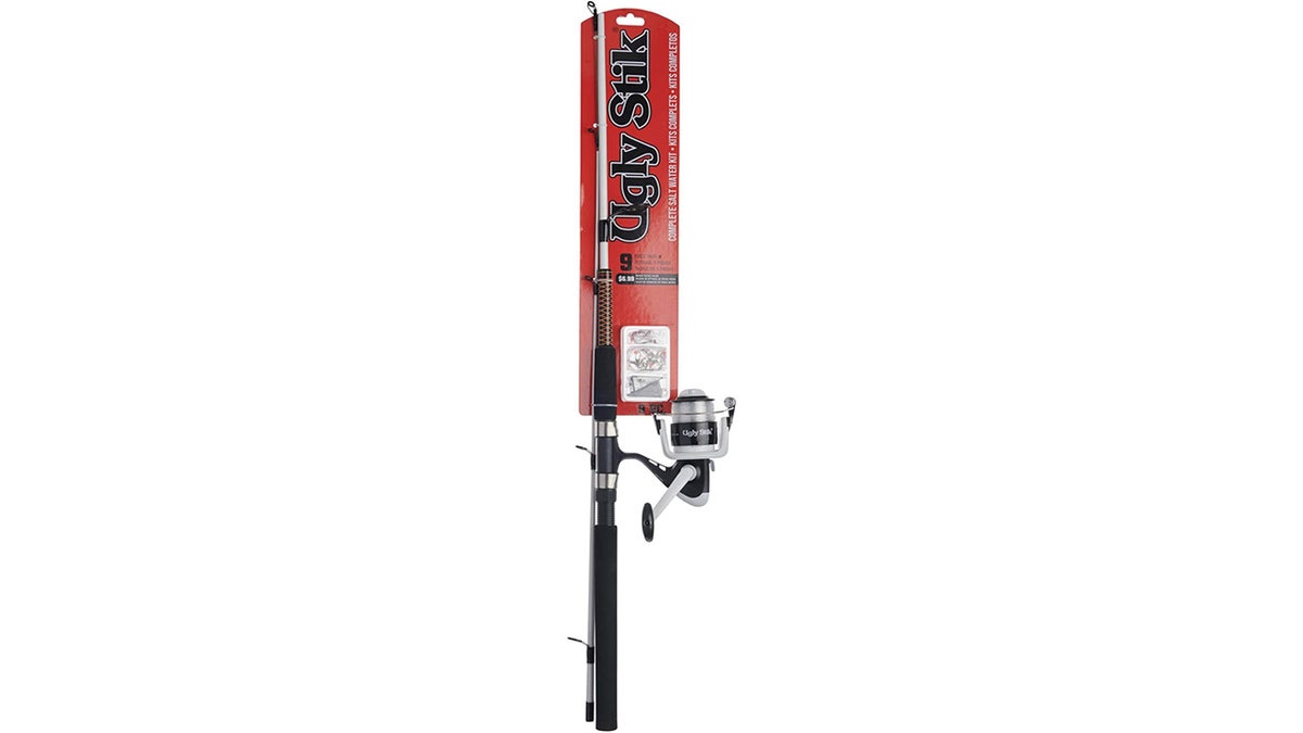 ugly-stik-amazon Fishing without breaking the bank with this budget-friendly fishing gadgets