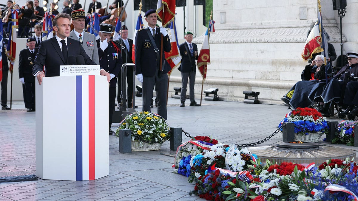 France Tomb of the Unknown Soldier