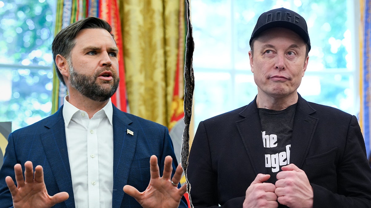 Vance, Musk