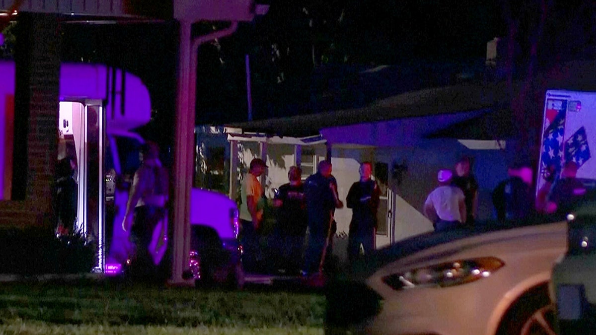 Response to shooting of Virginia deputies