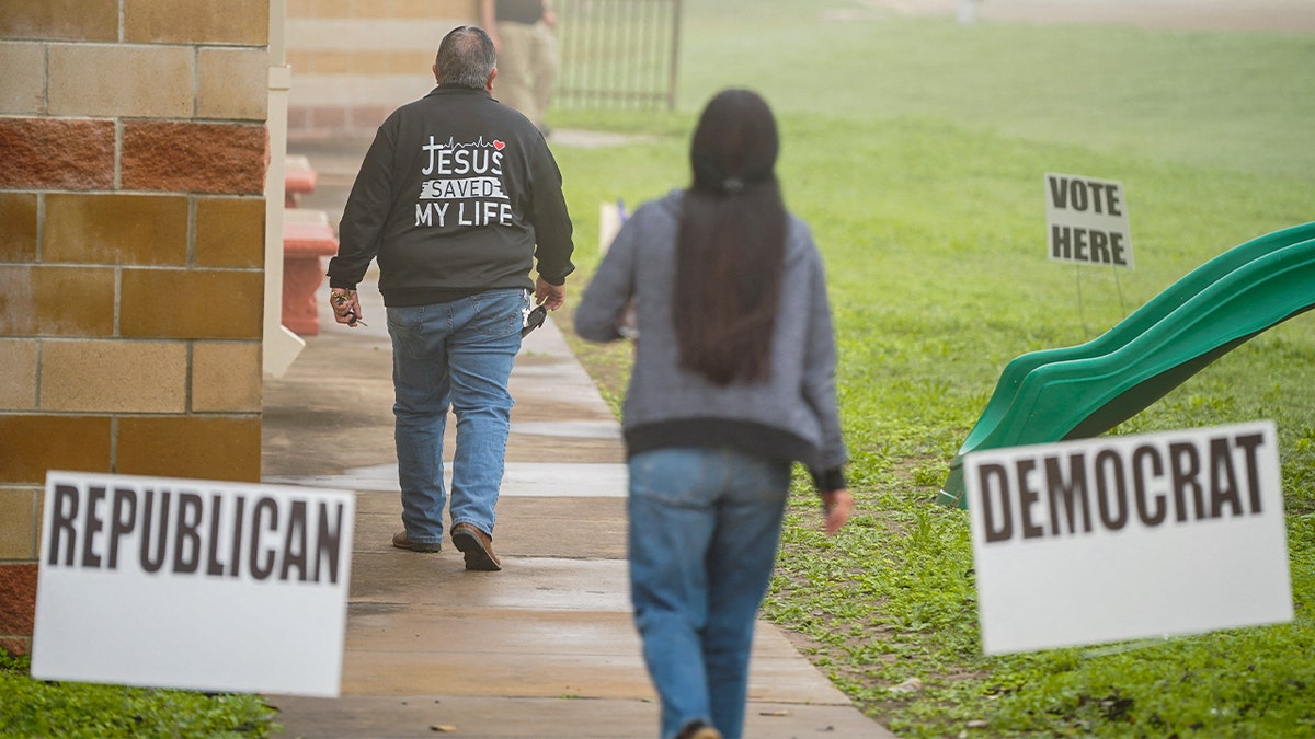 Voters will make voting ballots in 2024 primary