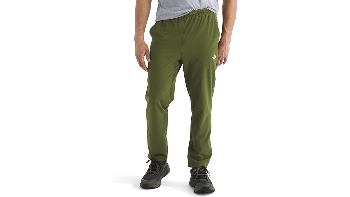 Stay cool with moisture-wicking technology. 