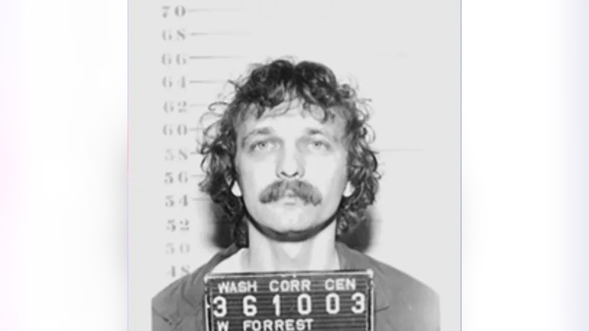 Photos of Warren Forrest.