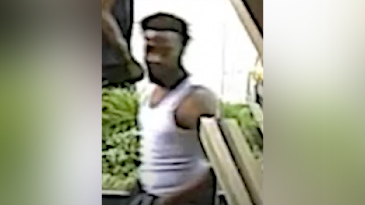 Washington D.C. stabbing suspect