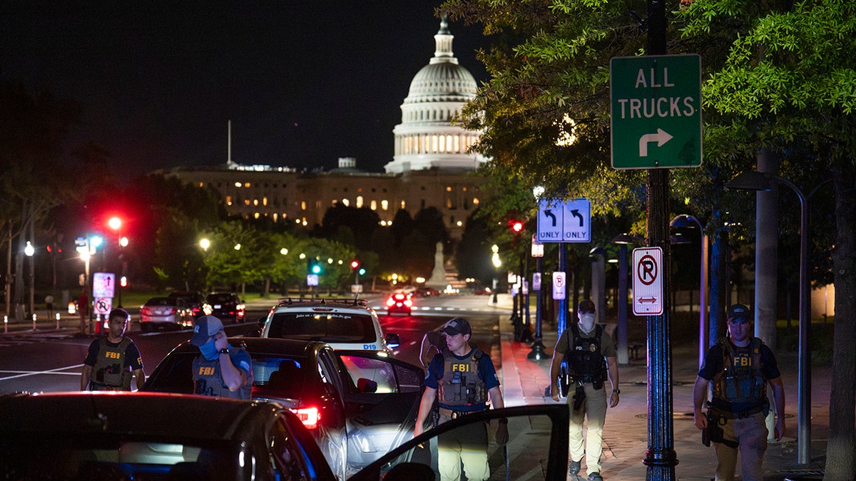 Crime in Washington DC