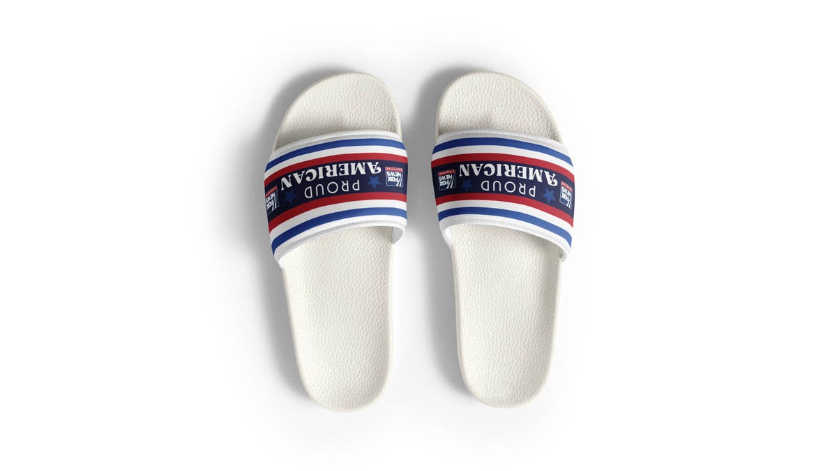Get all-day comfort from these sandals.