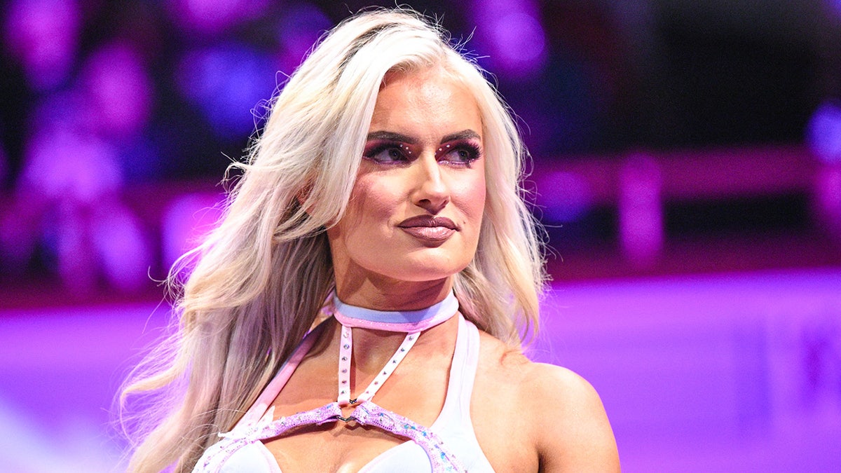 Blake Monroe at Heatwave 2025