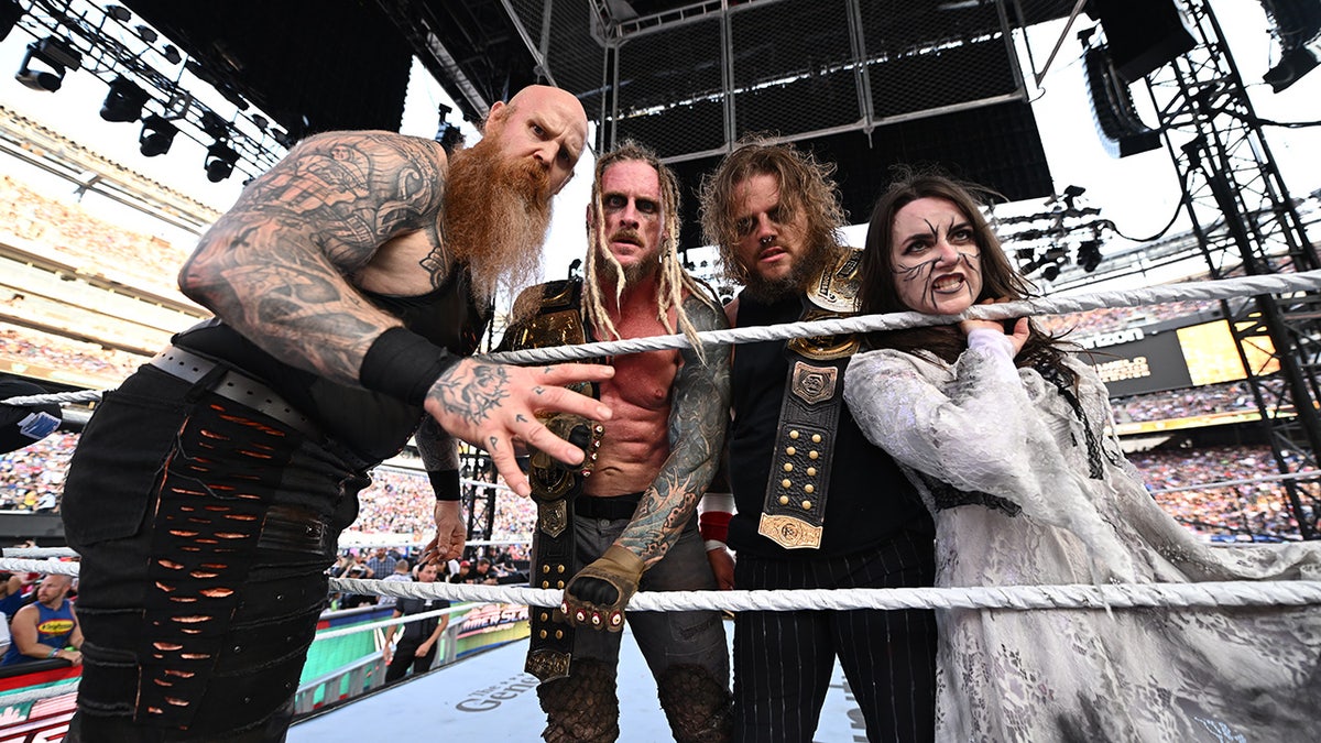 Wyatt Sicks win the title