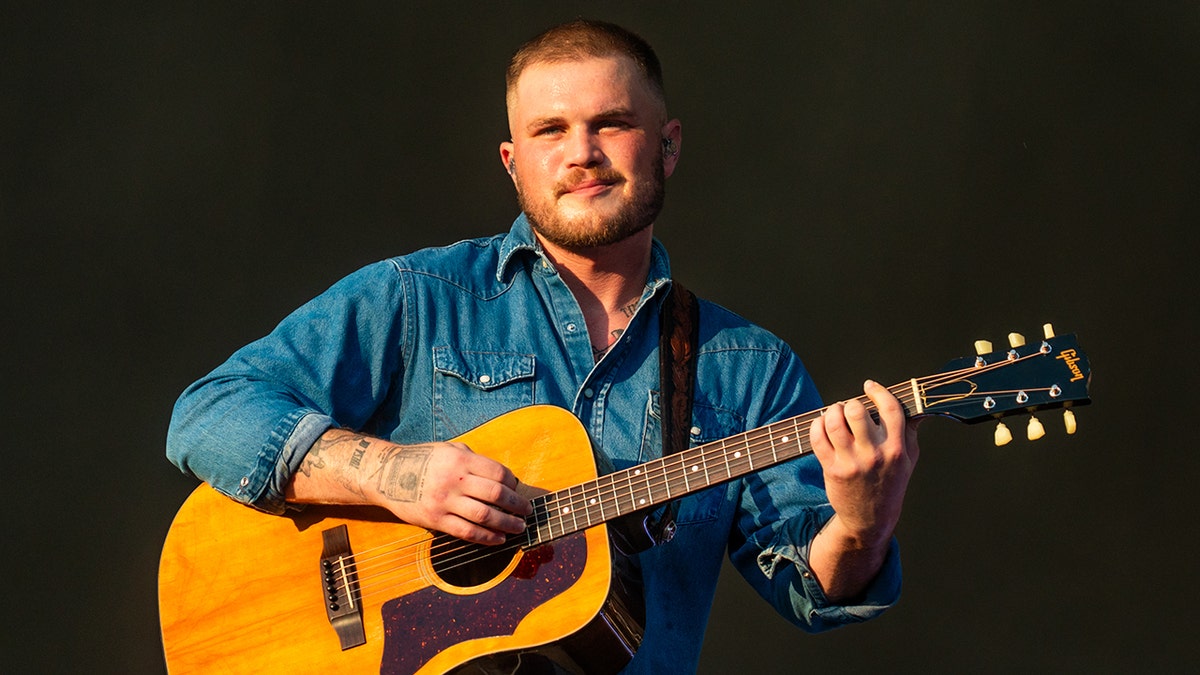 Zach bryan