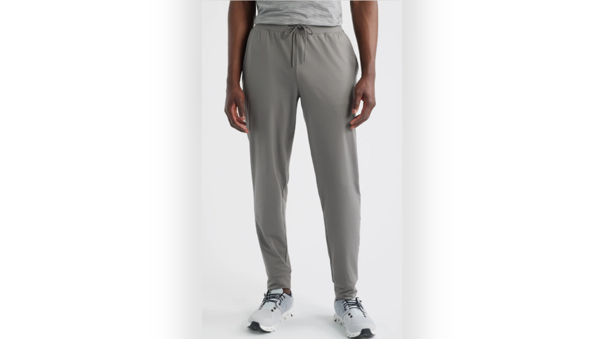 These pants are designed to keep you cool and dry during activities.