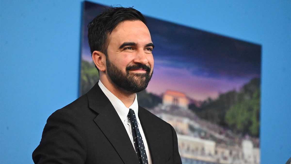 Zohran Mamdani
