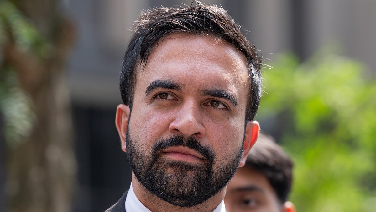 New York City mayor Zahran Mamdani