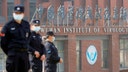 CBP intercepted biological materials tied to US–China virus network before COVID, new documents show