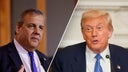 Chris Christie praises Trump's 'long overdue' DC crime crackdown