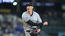 Rockies pitcher Jimmy Herget's postgame shirt sends playful message: 'My arm hurts'