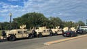National Guard troops spotted in Washington DC as Trump launches crackdown on street crime