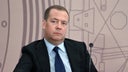 Russia’s Medvedev says Europe’s ‘coalition of the willing’ failed to outplay Trump after Zelenskyy meeting