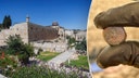 2,000-year-old Jewish rebel coin, minted decades after Jesus, unearthed in Jerusalem