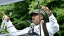 BLM activist leading resistance to Trump's DC crime plan repeatedly called for abolishing police