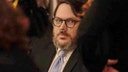 American accused of faking death, fleeing US found guilty of raping former girlfriend