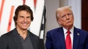 Tom Cruise turned down space film because he didn’t want to ask for Trump’s help, report says