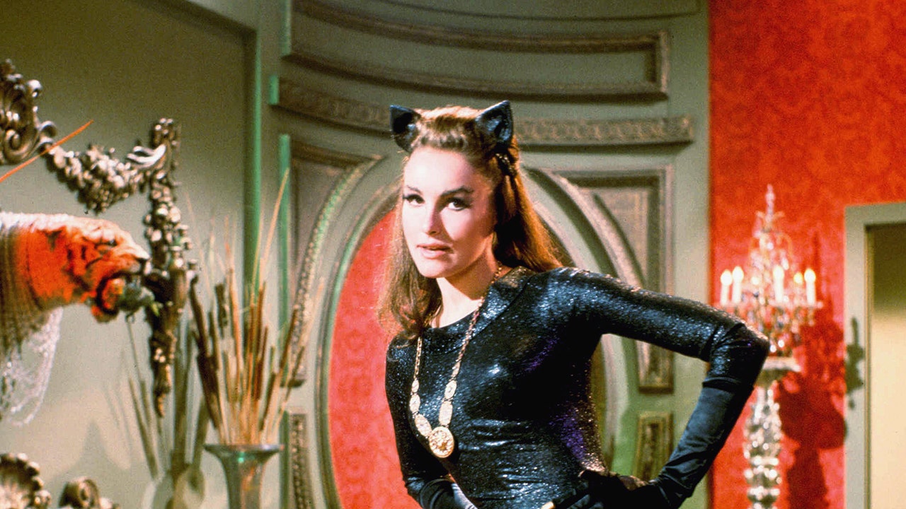 'Batman' star Julie Newmar explains why Burt Ward was 'absolutely perfect'  to play Robin, image size:1280x720