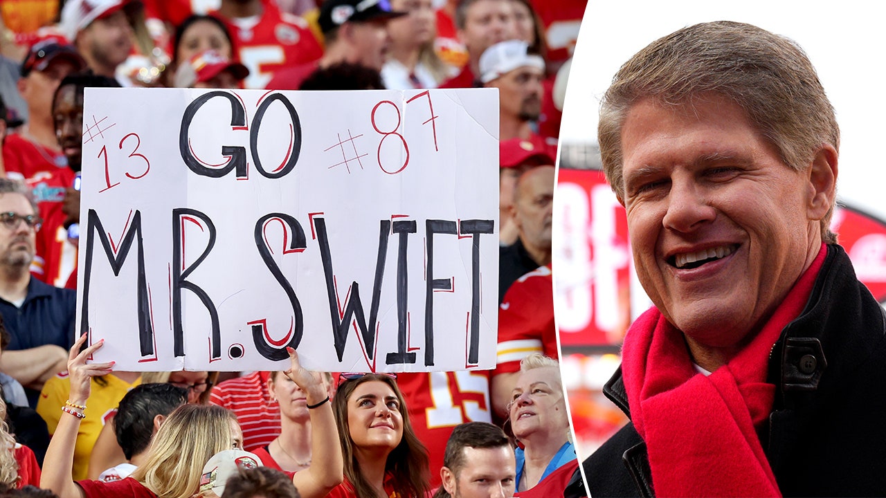 Chiefs owner Clark Hunt credits Taylor Swift for fanbase transformation:  'It’s been a whirlwind'