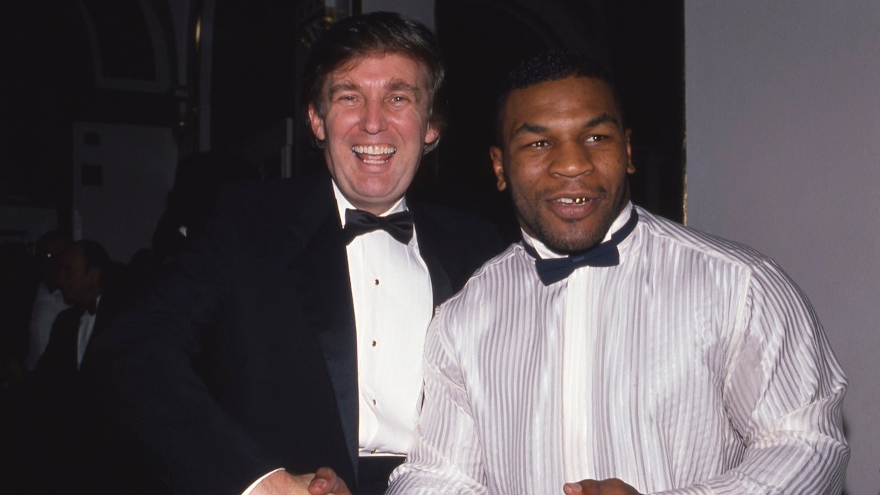 foxnews.com - Jackson Thompson - Mike Tyson praises Trump for cannabis executive order, predicts it will allow 500,000 jobs to be counted