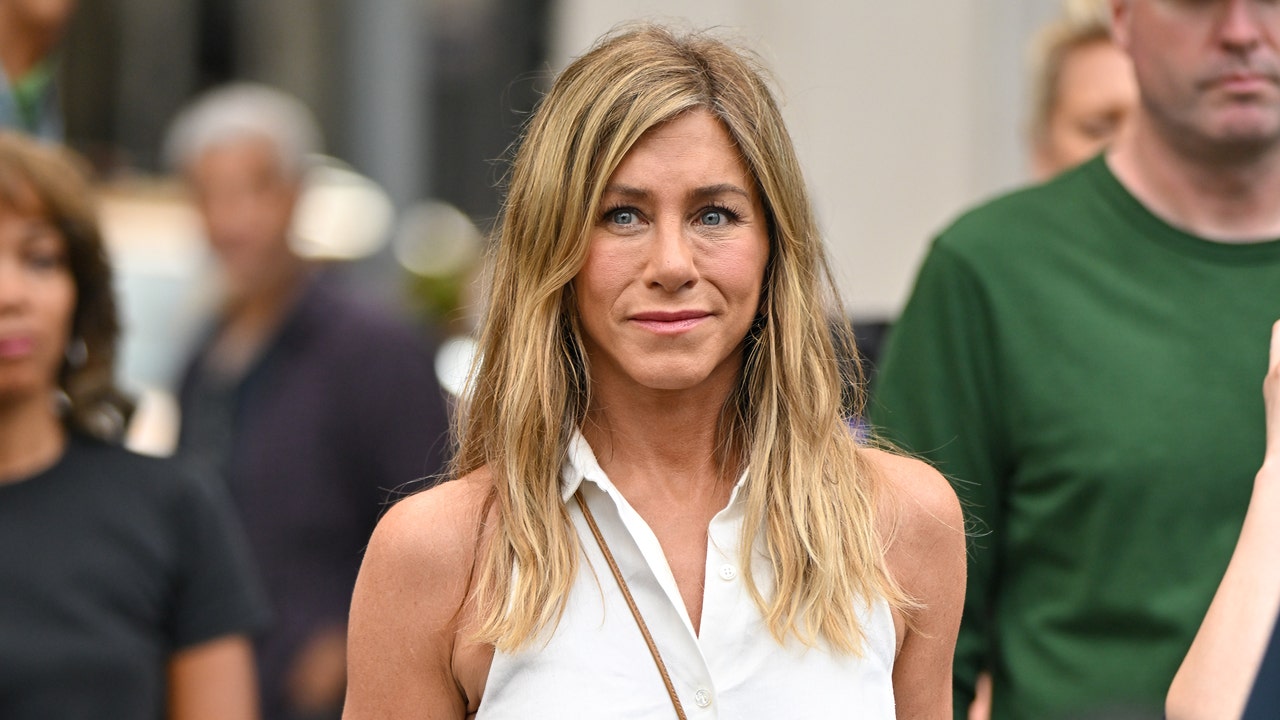 Jennifer Aniston warns of Hollywood safety concerns after man rammed car into her gate