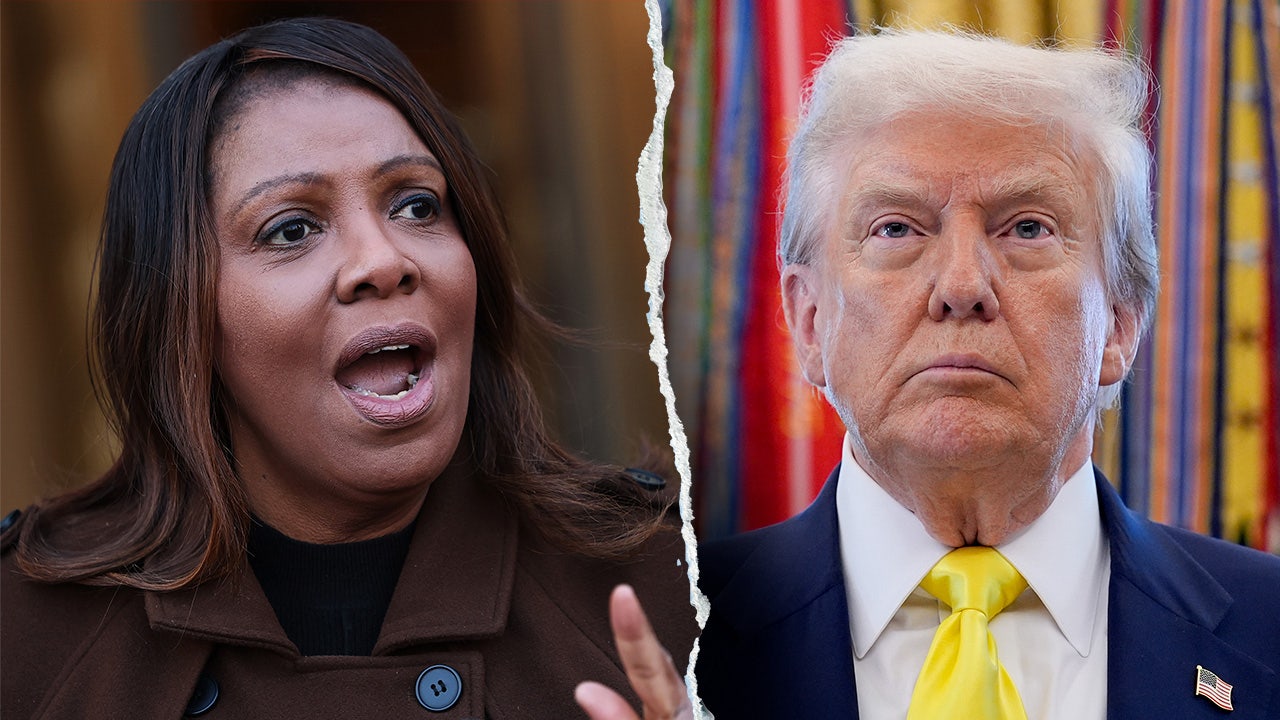 NY appeals court throws out $500M penalty against Trump in Letitia James  civil case