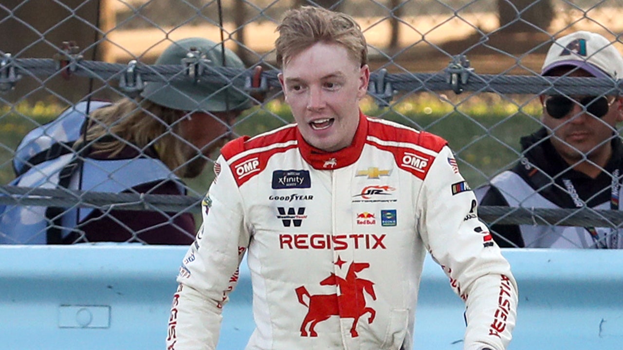 NASCAR's Connor Zilisch posts recovery update after breaking