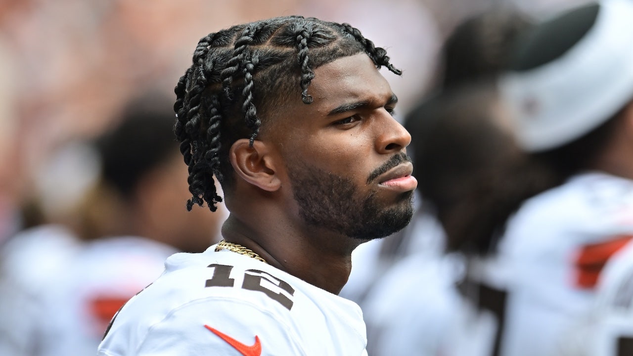 Shedeur Sanders viral miming stunt follows Rex Ryan 'embarrassment