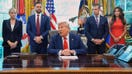 Trump says he will require voter ID with executive order
