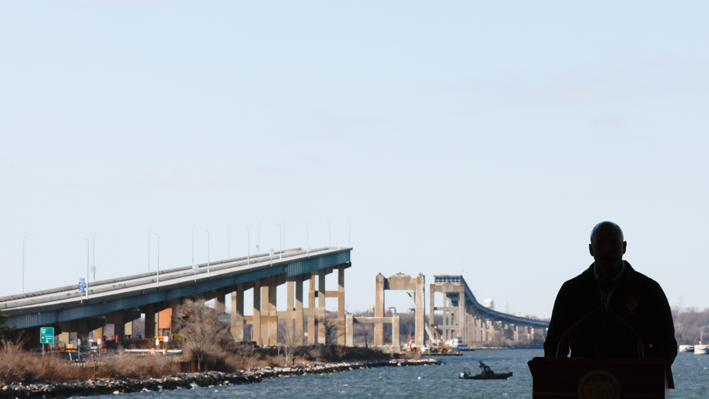 Maryland Gov. Wes Moore