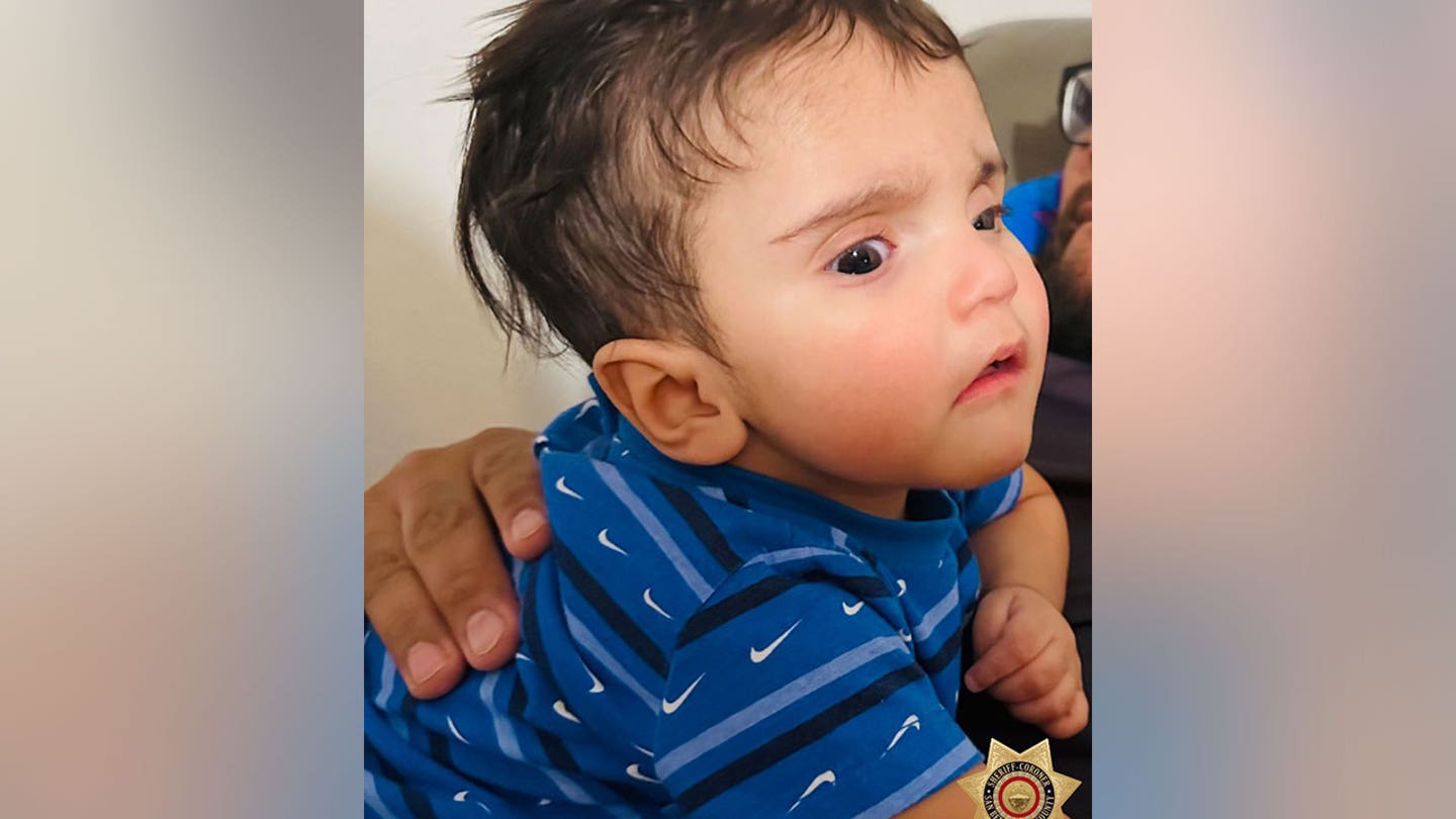 emmanuel-haro-missing-wings اتهم زوجين من كاليفورنيا بقتل طفل ادعوا أنه تم اختطافهما