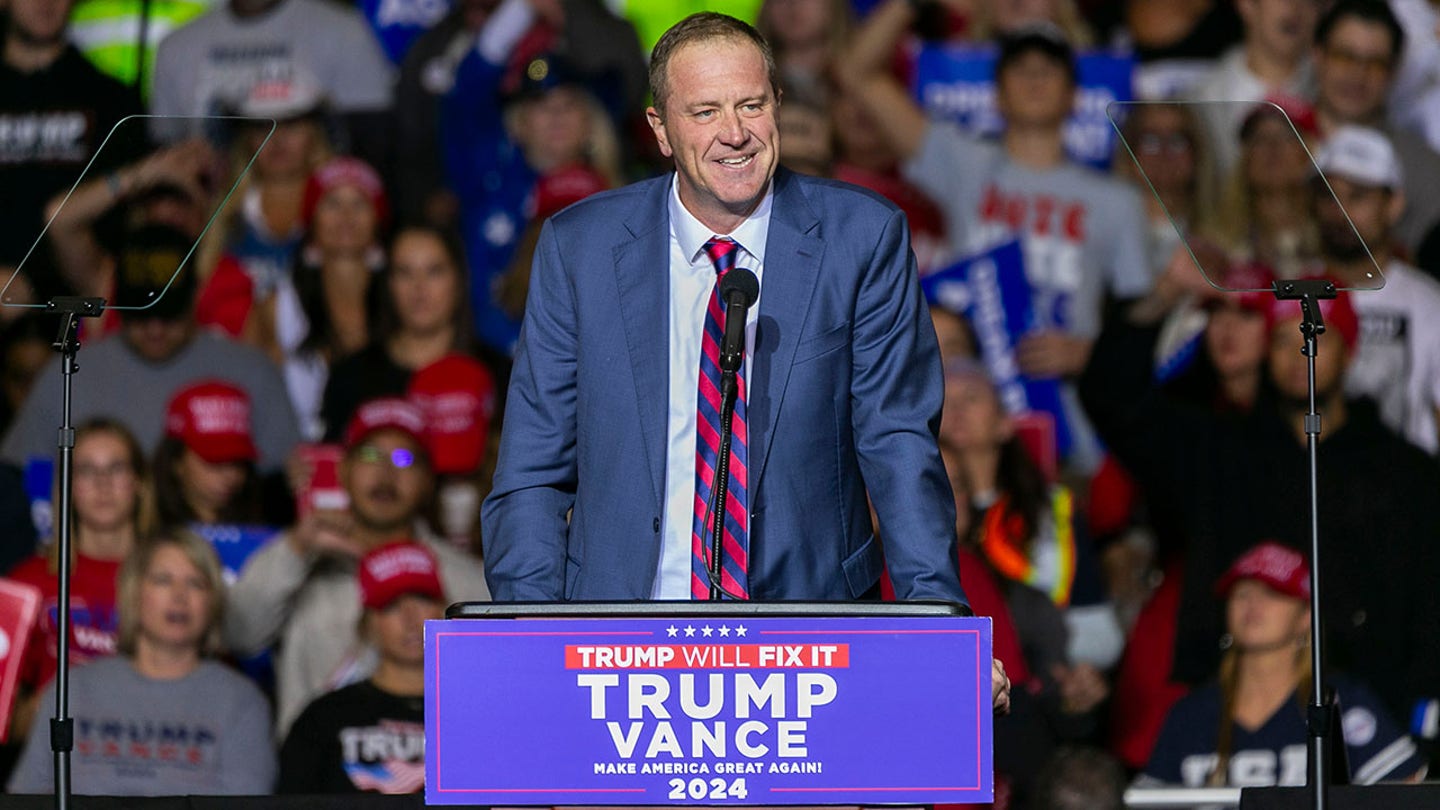 Trump's Senate closer: Republican freshman emerges as key White House ally