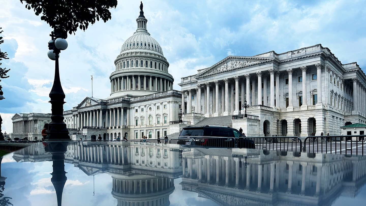 Congress unveils $900B defense bill targeting top geopolitical foe