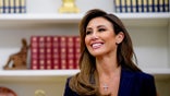 Alina Habba said she is "not in the running for any job" after Kalshi bettors had favored her to potentially replace outgoing White House press secretary Karoline Leavitt.