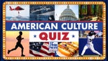 American Culture Quiz! How well do you know this week's topics?