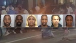 Cincinnati brawl suspects