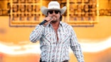 Gavin Adcock performing at 2025 Country Thunder Wisconsin in July.