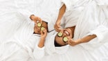 Transform your home into the ultimate spa-like sanctuary with these candles, diffusers, bath salts and plush bath robes.