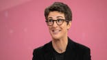 TODAY -- Pictured: Rachel Maddow on Monday, October 16, 2023 -- (Photo by: Nathan Congleton/NBC via Getty Images)