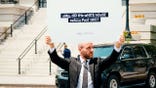 Billy McLaughlin at White House