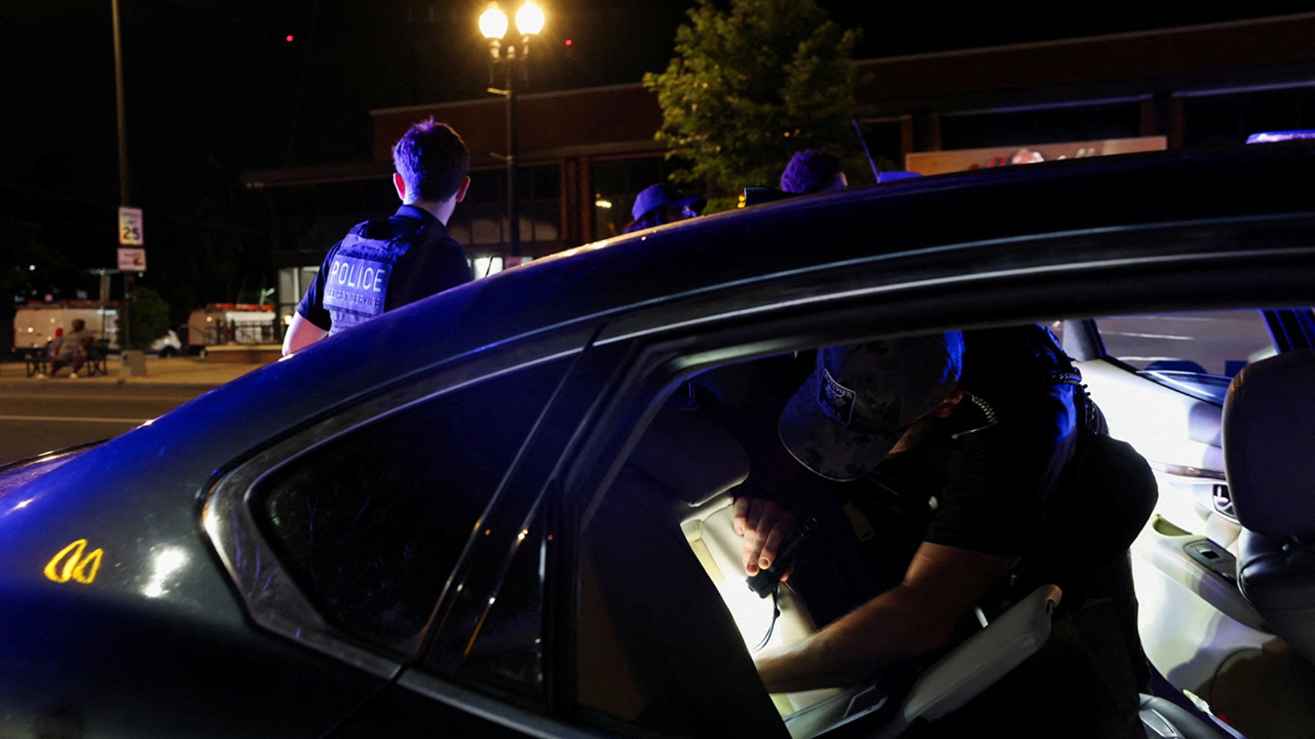 Crime in Washington DC