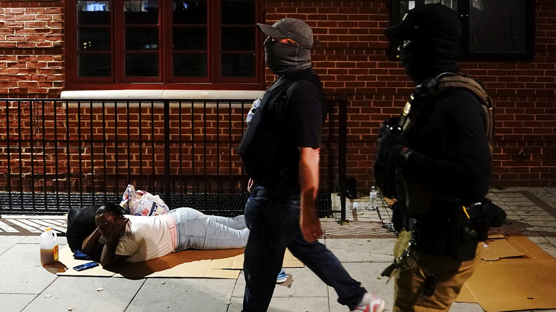 Crime in Washington DC