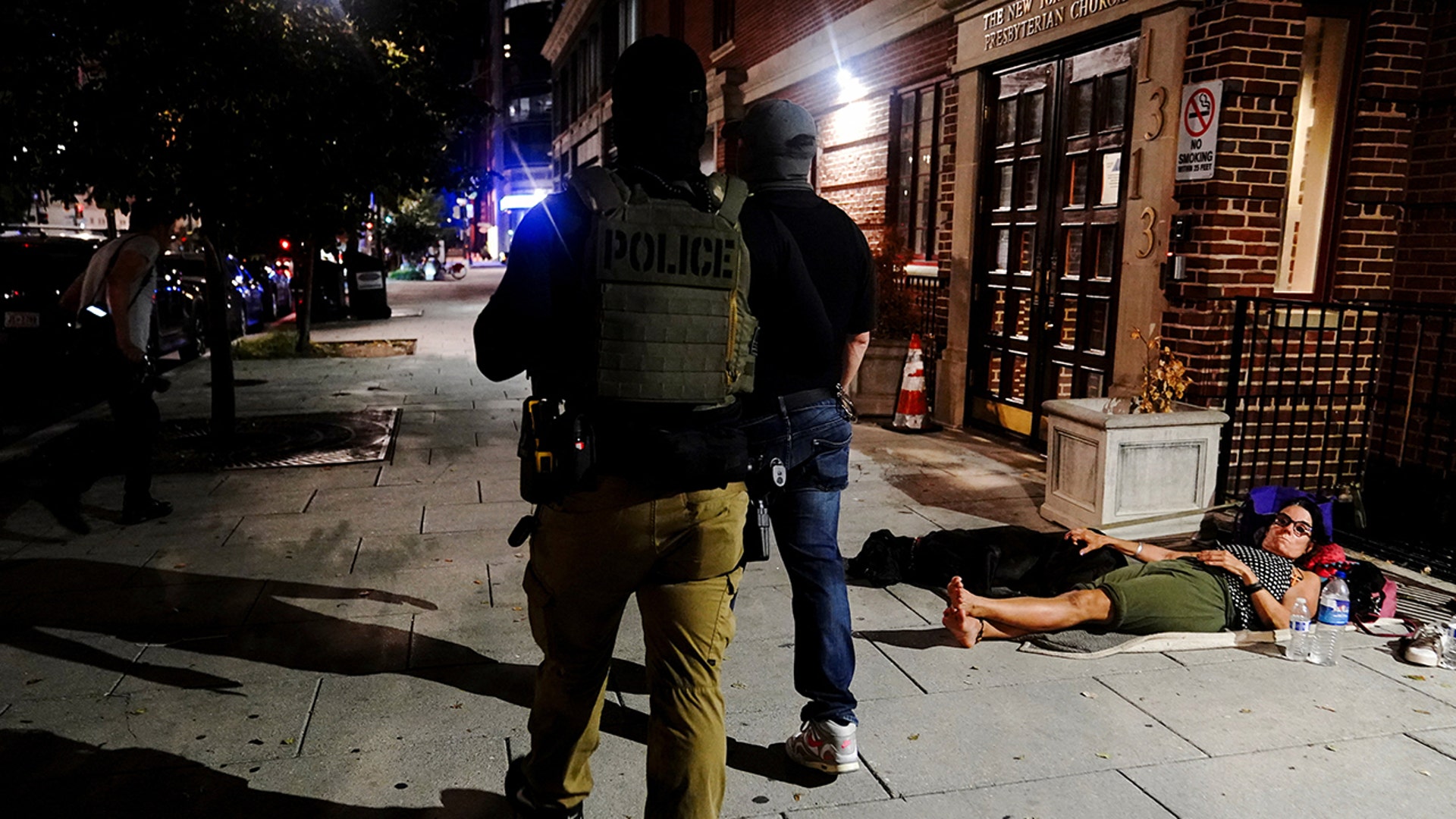 Crime in Washington DC