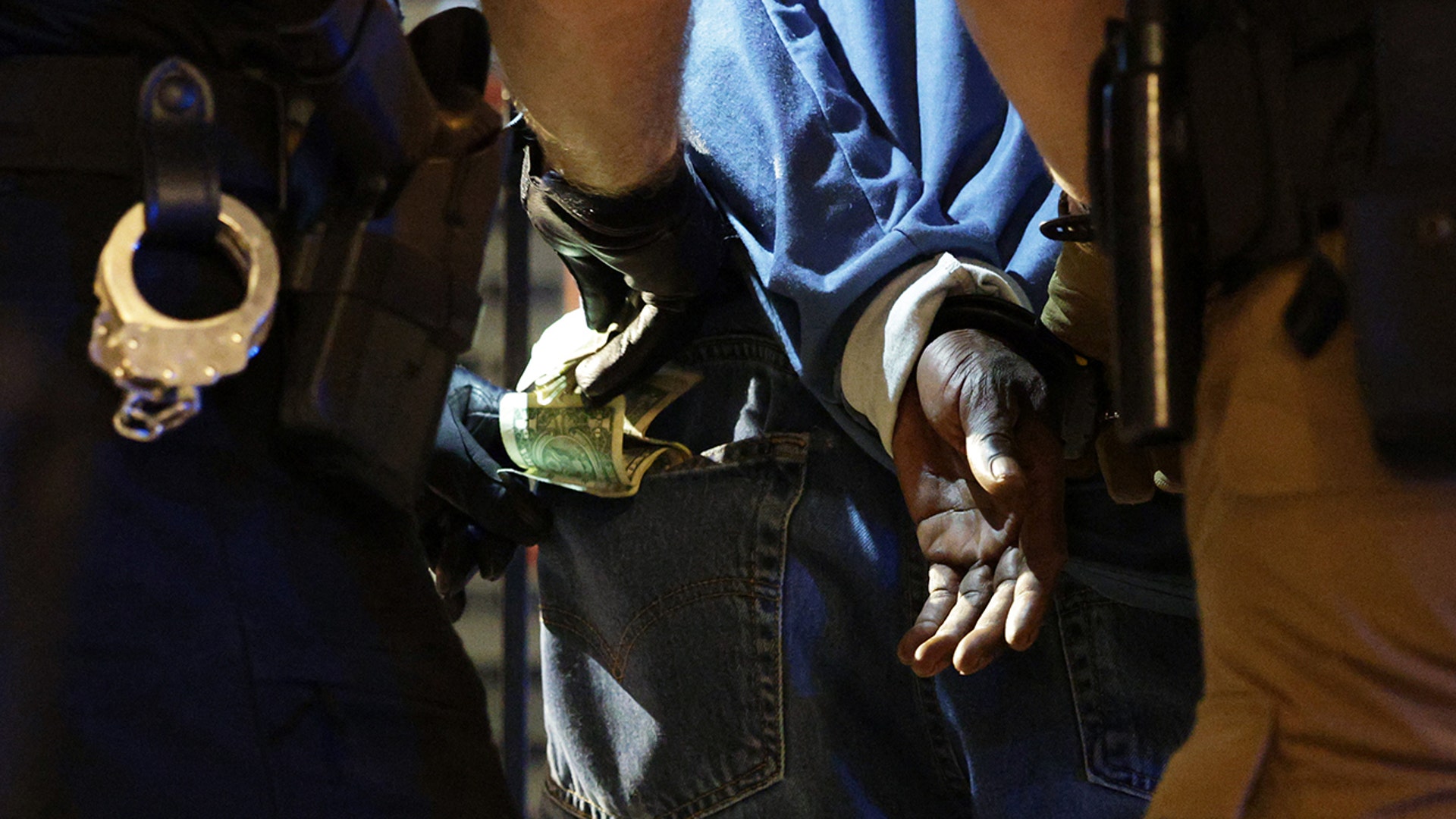 Crime in Washington DC