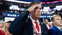 Trump-backed Rep. Barry Moore wins the Alabama Republican Senate runoff, defeating former Navy SEAL Jared Hudson to capture the GOP nomination.